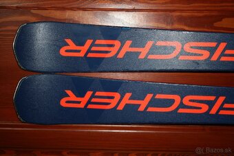 lyže fischer Curv GT 175 cm , dalbello lyžiarky - 3