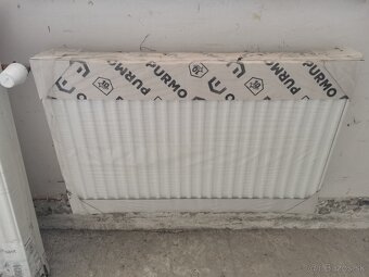 Radiátory  purmo - 3