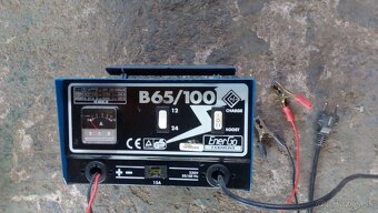 nabijacka na baterie, nova krycia plachta 6x10m - - 3