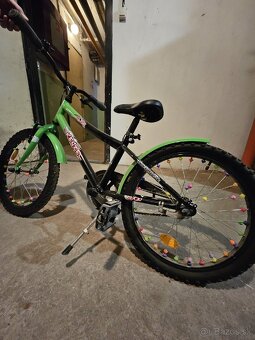 Predam detsky bicykel Kenzel SX20 v TOP stave ako novy. - 3