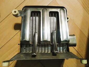 Ryna TYP-87 400w retro hriankovač - 3