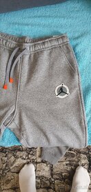 Nike Jordan 100 % bavlna nove teplaky - 3