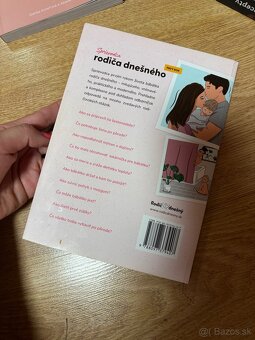 Kniha Sprievodca rodiča dnešného - 3