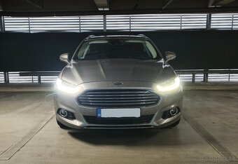 Ford Mondeo kombi TITANIUM TDCI M6 110Kw/150k - 3