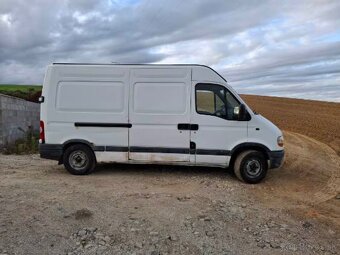 Renault Master dodávka - 3