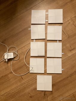 Nanoleaf 9 panels Light LED - 3