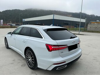 AUDI A6 C8 45TDI QUATTRO 3X SLINE BANG OLUFSEN VIRTUAL ACC - 3