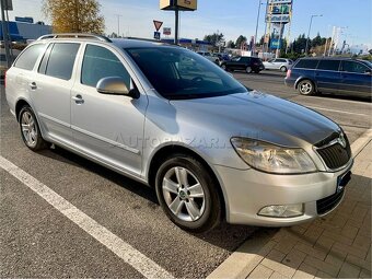 Škoda Octávia Combi 1,6 77 kW, 2012 rok - 3
