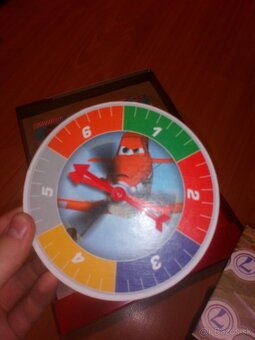 Spoločenská hra Planes - Fly High - 3