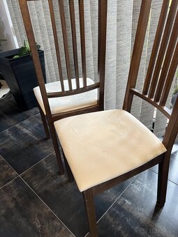 Jedálenské stoličky - 3