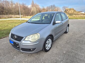 Predám Volkswagen Polo 1.2 51kw Benzin r.v.2008 - 3
