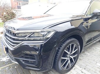 Volkswagen Touareg 3.0 V6 TDI R-Line 4Motion /vzduch +webast - 3