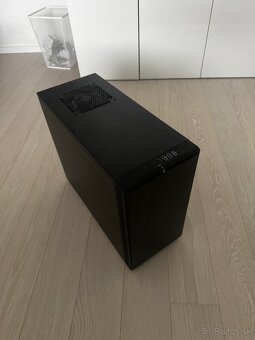 Herný/pracovný PC – RTX 2060, AMD RYZEN 7 2700x - 3