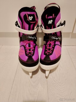 Dievčenské korčule - 3