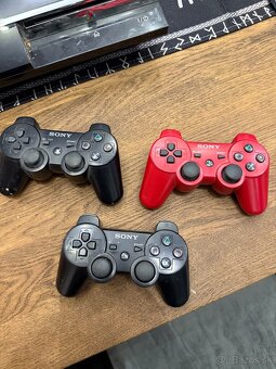 Playstation 3 +hry - 3
