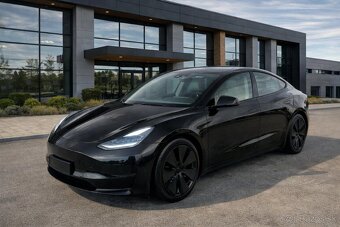 Tesla model 3 SR RWD Highland - 3