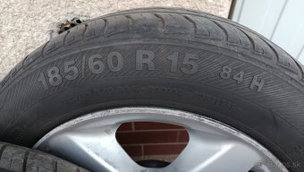 Pneu + elektrony 6Jx15 - 3