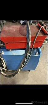 Zváračka CO2 CLOOS GLC 353 MCS - 3