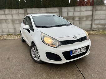 KIA Rio 1.25 CVVT - 3