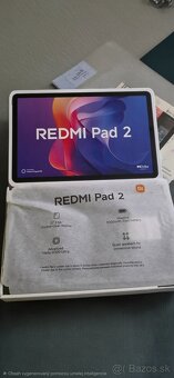 Tablet REDMI PAD 2 - 3