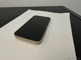 Zlatý IPhone 14 pro 128GB - 3