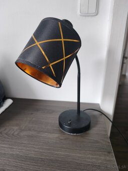 Luster + nočné lampy - 3
