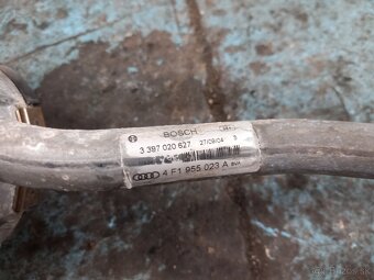 Mechanizmus stieračov Audi A6 C6 - 3