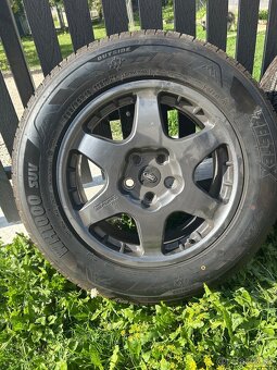 Disky land rover - 3