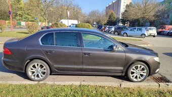 Škoda Superb 2.0 TDI PD Elegance 103kW140HP - 3