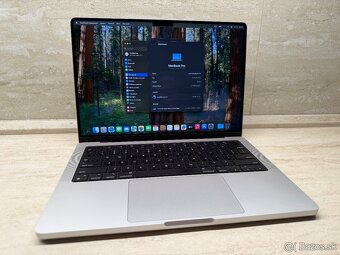 Apple MacBook Pro 14" / M3 Pro / 18GB / 512GB - 3