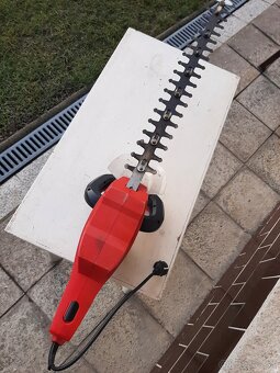 Nožnice na živý plot - 3