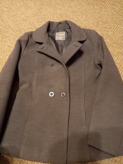 Dievčenský kabátik vľ. 140 - 3