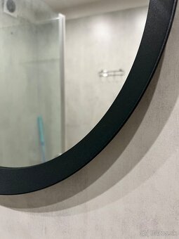 Okrúhle zrkadlo IKEA - 3