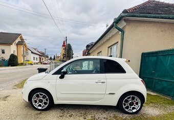 Fiat 500 1.4 - 3