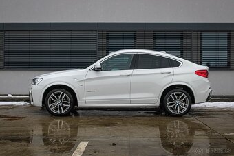 BMW X4 xDrive20d M Sport A/T - 3