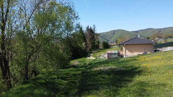 Pozemok Konská - 3