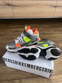 Tenisky BIKKEMBERGS - 3