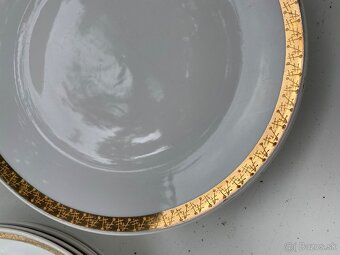 Vintage porcelán Haas & Czjzek - 3