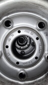 Letné pneu 215/65 R16C roztec 5x160 Ford - 3