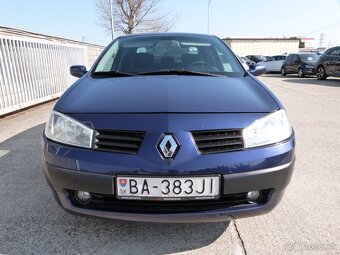Renault Mégane 1.5 dCi Authentique Confort - 3