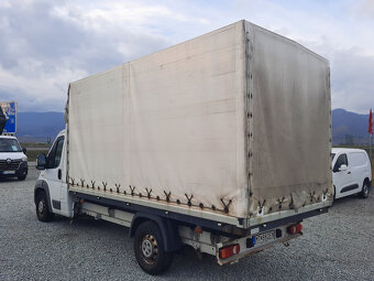 Fiat Ducato 2,3 MultiJet - Valník - 3