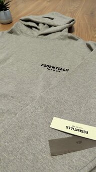 Essentails mikina - 3