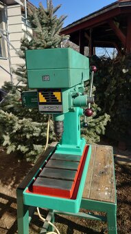 Vŕtačka jihokov SVB 16 - 3