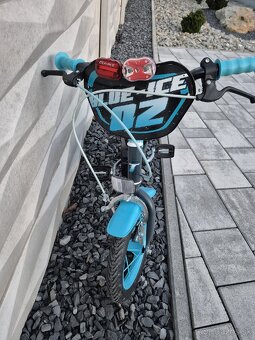 Detský bicykel - 3