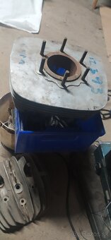 Válec čz 980 starší typ - 3