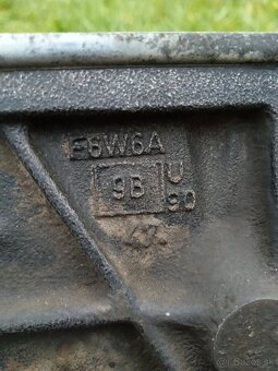 Ford Sierra sedan prevodovka - 3