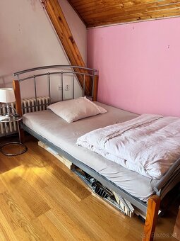 Posteľ s matracom - 3