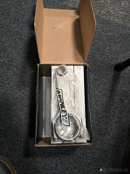 motor Chrysler EDV EDZ 2,4 turbo - 3