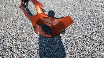 predný nárazník, MG ZS - 3