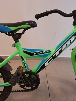 Detský bicykel CTM Flash 16 - 3